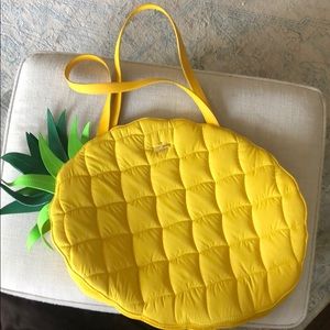 Kate Spade Pineapple Bag 🍍